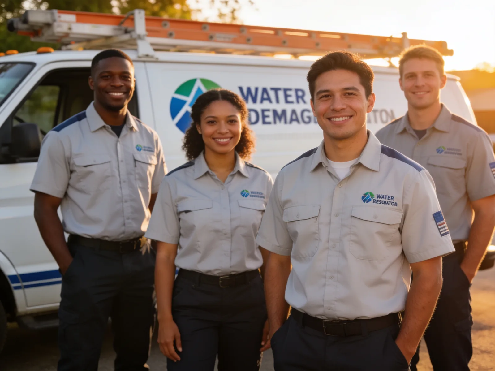 Water Damage Restoration company in Dawson, IL